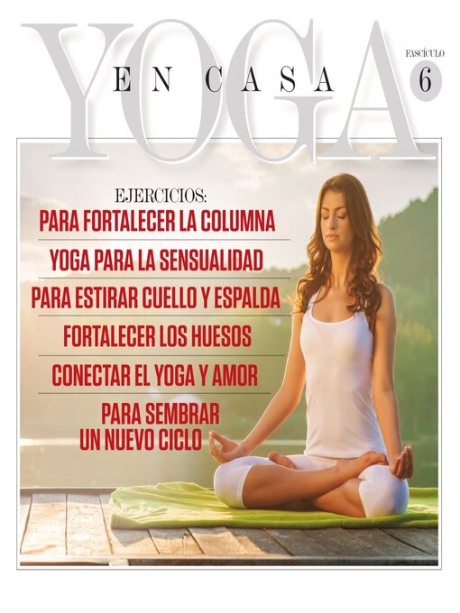 Title details for Yoga by Media Contenidos - Available